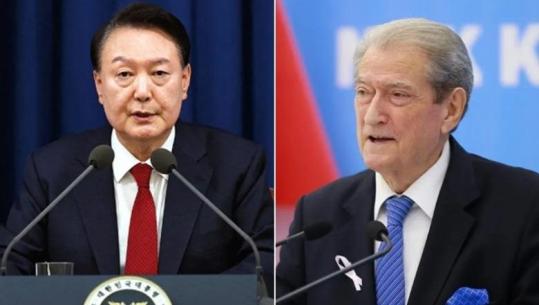 SHËNIM/ Ish-presidenti i Koresë së Jugut në burgim të përjetshëm për një kryengritje 6 orë, Sali Berisha i lirë e i pandëshkuar për vite të tëra dhune!