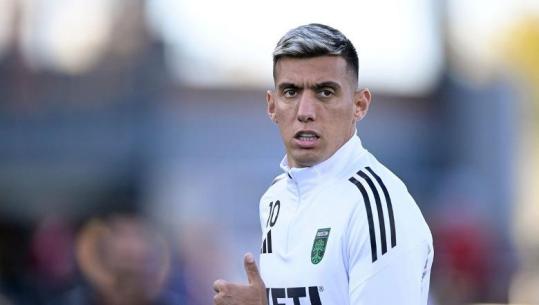 Myrto Uzuni u tundua nga oferta e Trabzonspor, drejtori sportiv i FC Austin: Futbollistëve iu ofrojnë shuma të mëdha parash