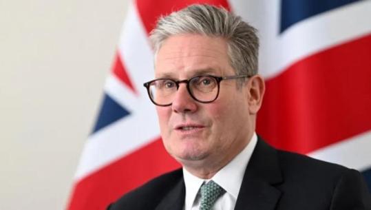 Starmer pas arrestimit të ish-princit Andrew: Askush nuk është mbi ligjin