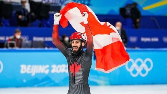 'Milano Cortina'/ Steven Dubois fiton në Short-track, Koreja e Jugut dominon stafetën e vajzave! Franca triumfon në Biathlon