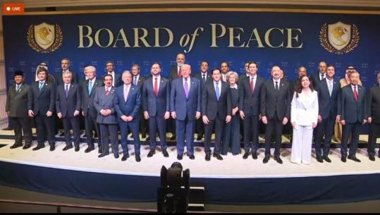 LIVE TV- Takimi inaugurues i Bordit të Paqes së Trump, liderët mblidhen në Uashington! Fjalim edhe nga kryeministri Rama  