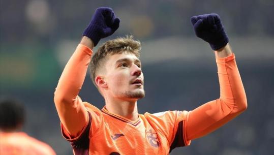 Trabzonspori kërkon ulje çmimi për Ernest Muçin, Besiktasi s'lëviz nga kërkesat për sulmuesin e Kombëtares