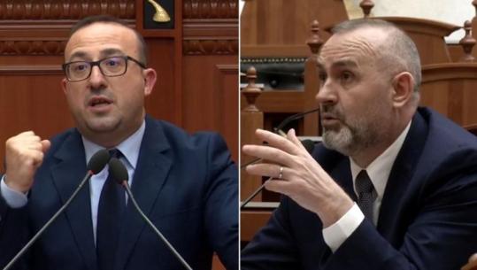 ‘Nëse doni të shani ndonjë nga nëna i thoni...’- Korreshi propozon ‘amendament’ në Kuvend, i kthehet Manja: Ti ke nevojë për trajnim te Akademia e Barinjve