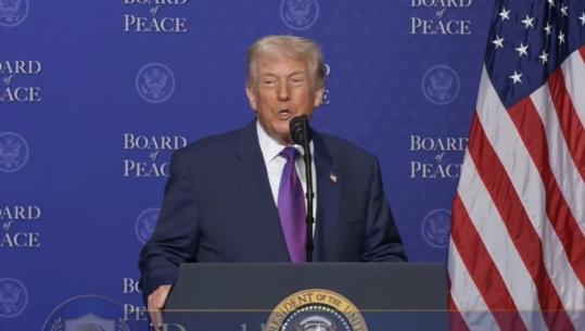 Mbledhja inaguruese e Bordit të Paqes, Trump: Erdhën liderët më të mëdhenj të botës! 
