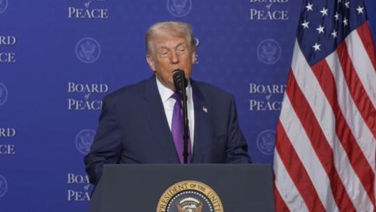 'Nuk mund të bëni të zgjuarin me mua', thotë Trump për vendet që refuzuan t’i bashkohen Bordit të Paqes