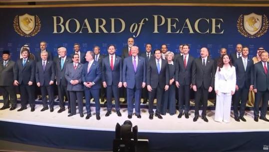 LIVE TV- Nis takimi inaugurues i Bordit të Paqes! Mban fjalimin e tij presidenti i SHBA, pritet Rama 