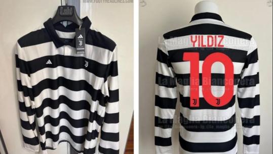 Juventusi ndryshon 'look' kundër Comos, uniforma e katërt prish traditën e 'Zonjës së Vjetër'