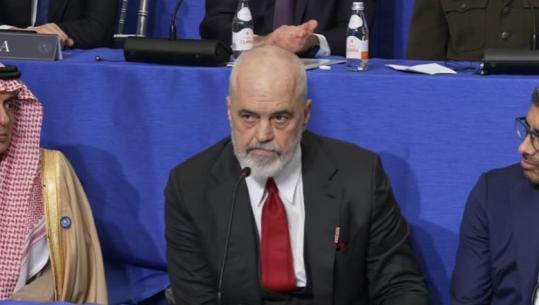 Rama në Bordin e Paqes me Trump: Shqipëria do të kontribuojë me trupa ushtarake në Gaza