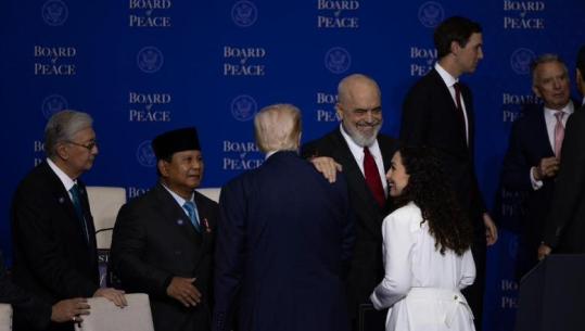 VIDEO/ Kur opozita akuzonte Ramën se nuk shkel dot në SHBA, si u rrëzua narrativa e Berishës pas takimit të kryeministrit me Trump