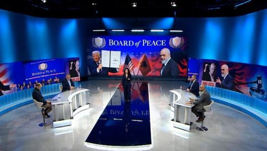 Rama në Bordin e Paqes/ Bido: Pas mbledhjes, foli me Trump për UÇK-në! Prençi: Asnjë fjalë për Shqipërinë! Kalaja: Të mos përmendte vetëm Thaçin