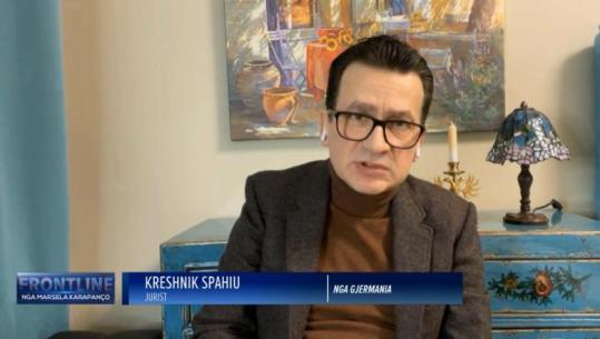 Spahiu: LaCivita do kthejë 7 milionë dollarë sepse shkoi Rama në Uashington, jo Berisha