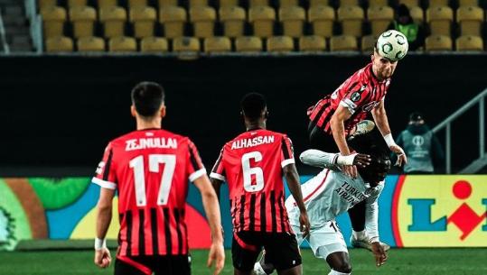 Conference League/ Celje 'fik' 2-3 Dritën në Prishtinë, Shkëndija 'nuk ndez' kundër Samsunsporit në Shkup! Ndeshjet e kthimit më 26 shkurt