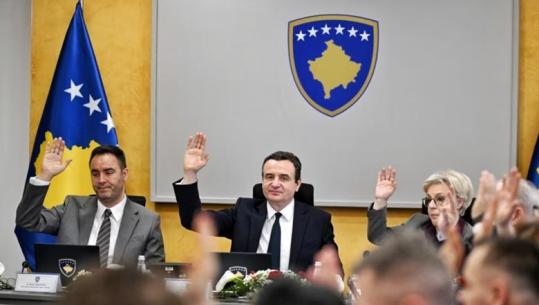 Kosovë/ Kurti: Ligjet për byronë shtetërore dhe çmimet tavan, prioritete të Qeverisë