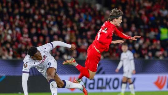 Europa League/ Luhen tetë ndeshjet e para play-off, Bologna dhe Stuttgart bëjnë detyrën! Fenerbahce turpërohet në Stamboll, fitojnë Genk e Celta Vigo