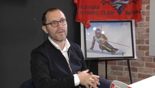 Shqipëria historike në Olimpiadë, Xhunglini për ‘Report TV’: Garuam me titanët e botës, në 2030 shkëlqejmë