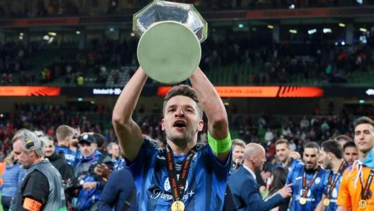 Juventusi kërkon Berat Gjimshitin për verën, kapiteni i Kombëtares pëlqehet edhe nga Roma e Milani