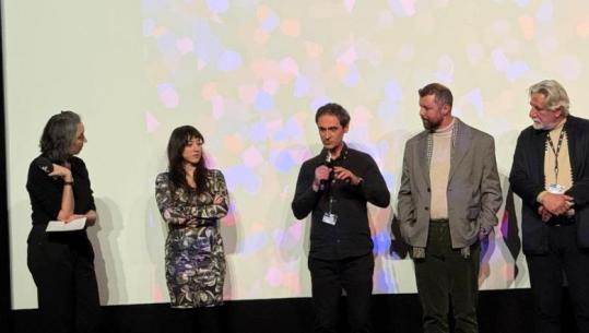 Filmi me drejtor fotografie regjisorin shqiptar Sokol Keraj, në Festivalin e Berlinit