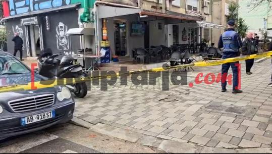 Tiranë/ I riu vritet me thikë gjatë sherrit në një lokal në rrugën 'Kongresi i Lushnjes' (EMRI)