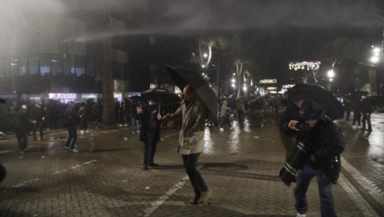 Vandalizmi i militantëve të Berishës në Tiranë, reagon sërish Koçiu: Shqipëria nuk është më ajo e '97