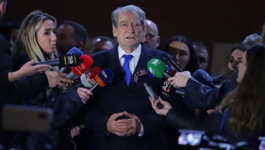 Protesta e PD/ Berisha: Sulmuan selinë e partisë, akt i pashembullt nga Rama! E paralajmëroj se po e bëri përsëri, të vetes nuk do ia gjejë më gjurmët