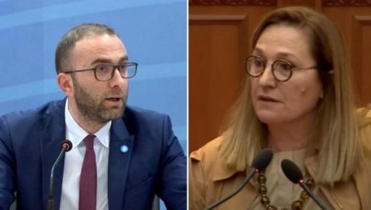 Flutura Açka shpërthen ndaj Bardhit: Me mua u solle si fashist! Preve në besë miqtë dhe ike