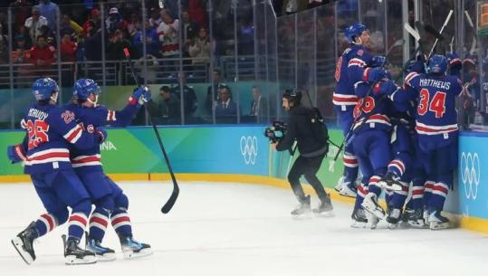 'Milano Cortina'/ Kanadaja për historinë, do përballet kundër SHBA-së në finalen e hokejit për meshkuj! Donald Trump bën 'me dhimbje koke' Komitetin Olimpik