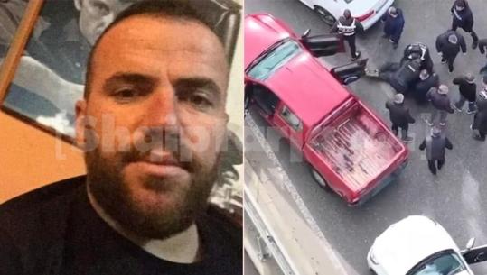 Tiranë/ 42-vjeçari arrestohet me 10 kg kanabis, prej kohësh nën vëzhgim! Momenti kur policia e shtrin në tokë dhe e arreston!  (EMRI-VIDEO)