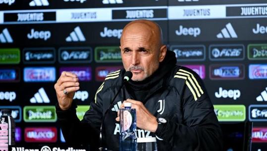 Juventusi luan sot kundër Comos me 'look' të ri, Spalletti: Të harrojmë humbjet e fundit, mungojnë Bremer dhe Kalulu