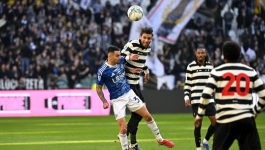 Serie A/ Juventusi në krizë, 'Zonja e Vjetër' tre humbje në shtatë ditë! Como i mposht 0-2 në Torino, supergol nga Vojvoda