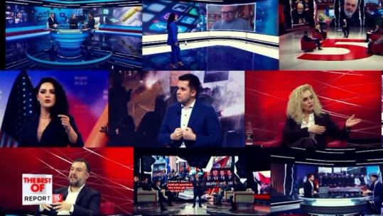 'The Best Of', intervistat dhe debatet më të komentuara të javës në Report Tv (VIDEO)
