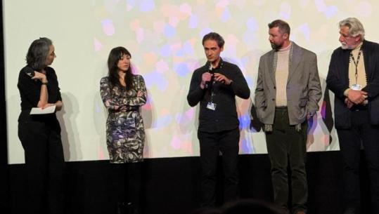 Filmi me drejtor fotografie regjisorin shqiptar Sokol Keraj fiton çmimin kryesor në Festivalin e Berlinit