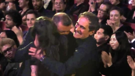 Filmi me drejtor fotografie shqiptarin Sokol Keraj fiton çmimin 'Golden Bear' në Festivalin e Berlinit