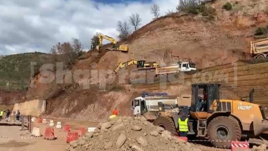 'Paralizohet' juglindja, prokuroria e Elbasanit nis hetimet për shembjen e aksit Librazhd-Pogradec, nga procedurat e tenderimit te shkatërrimi i rrugës