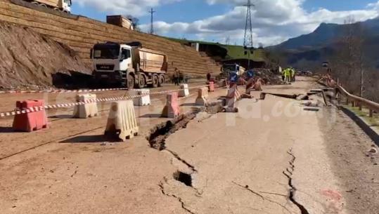 'Paralizohet' juglindja, prokuroria e Elbasanit nis hetimet për shembjen e aksit Librazhd-Pogradec! ARRSH: Synojmë ta hapim nesër! Ura e degraduar, duhet shembur