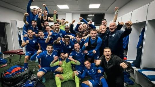 Superliga/ Mjafton një penallti e dhënë me VAR, Teuta fiton 0-1 në ‘Selman Stërmasi’ kundër Tiranës! Bardheblutë mbeten në zonën e ftohtë