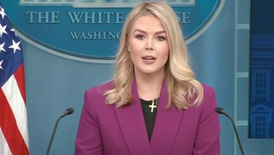 Shtëpia e Bardhë reagon për incidentin në Mar-a-Lago, Leavitt: Një i çmendur tentoi të hynte në rezidencën e Trump