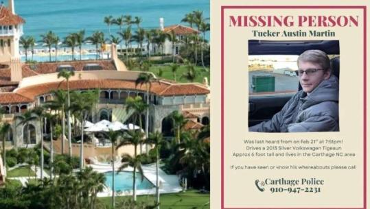 Tentoi të hynte me armë në rezidencën e Trump në Florida, zbulohet identiteti i 21 vjeçarit