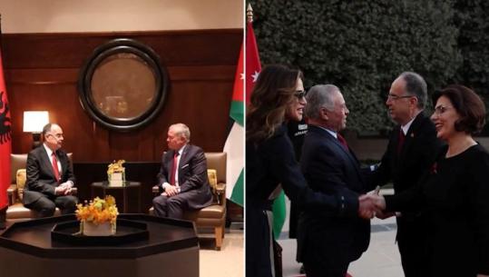 Forcimi i marrëdhënieve me Jordaninë, mesazhi i Begajt pas vizitës: Bashkëpunim i qëndrueshëm, ndajmë vlera të përbashkëta