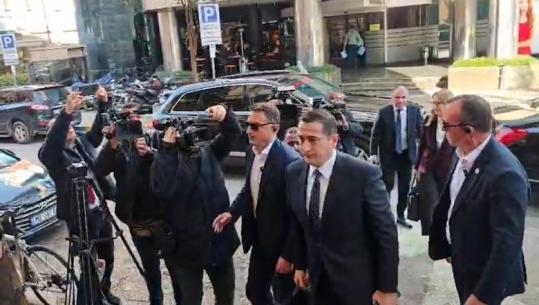 Mbërrijnë në kryesinë e Kuvendit prokurorët e SPAK, përveç avokatit Kalija, Balluku do të përfaqësohet dhe nga e motra