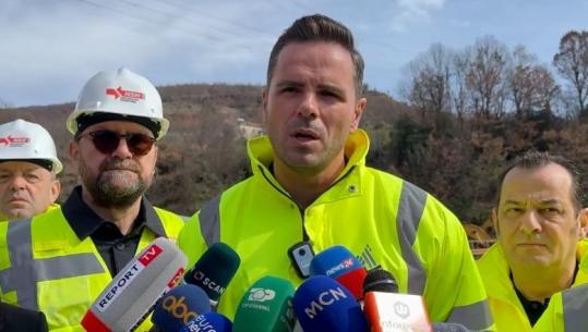 Shembja e aksit Librazhd-Pogradec, kreu i ARRSH: Planet s’na kanë ecur! Po shohim për hapjen e një rruge të re, rrëshqitjet janë aktive