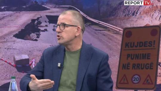 Shembja e rrugës Librazhd-Pogradec dhe dëmtimi i Bypassit të ri, ish-prokurori: Prokuroria e Elbasanit të kryejë ekspertime të pavarura! Mund ta marrë në ‘dorë’ dhe SPAK