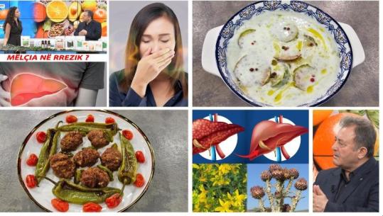 Emisioni i plotë ‘Rreze Dielli’, 23 Shkurt 2026 – Receta / Shëndeti i mëlçisë, bimët rigjeneruese