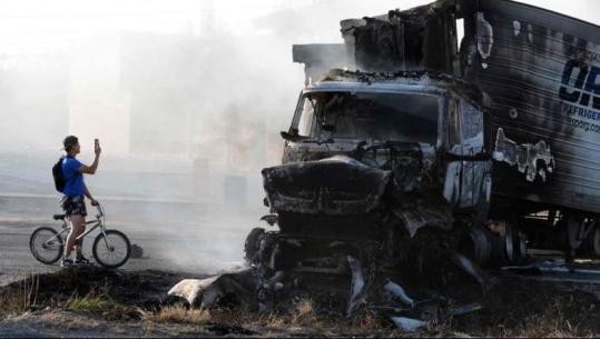 Kaos në Meksikë para Kupës së Botës, shtyhen disa ndeshje pas vrasjes së bosit të drogës 'El Mencho'