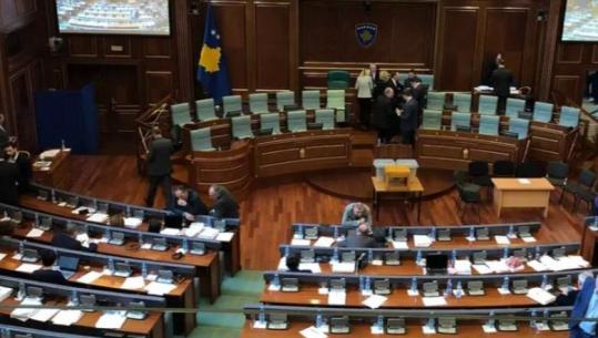 Rrezik për zgjedhje të reja në Kosovë?