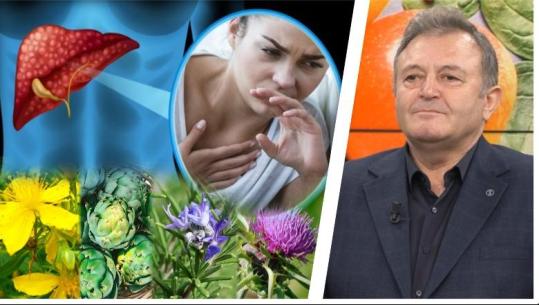 Cirroza e Mëlçisë: Si ta trajtoni natyralisht / Këshilla nga Ylli Merja për mëlçi të shëndetshme