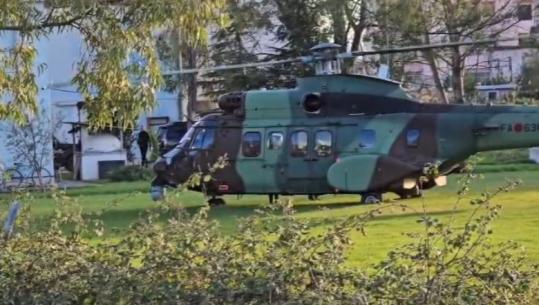 Qëndroi rreth 3 orë në qytetin bregdetar, kryeministri Rama largohet nga Vlora me helikopter