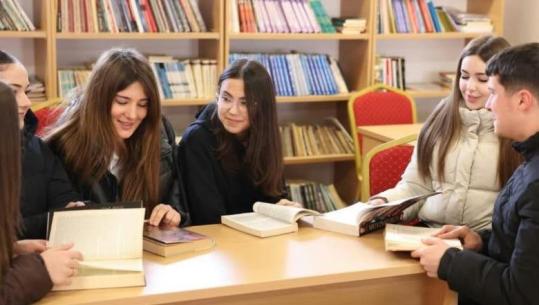 Nga biblioteka te palestra, gjimnazi në Berat qëndron hapur për komunitetin, Rama: hapësirë për të zhvilluar talentet pas mësimit