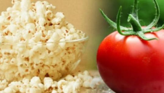 Shkencëtarët bëjnë ‘magji’ në laborator, përftojnë domate me aromë kokoshkash