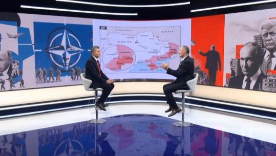 Pse nuk ka të ndalur lufta në Ukrainë? Prenga për Report TV: Kievi u pre në besë në 1994, sot po paguan çmimin!