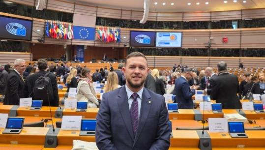 Java Parlamentare Europiane, Malaj nga Brukseli: Dialog për sfidat e kontinentit!